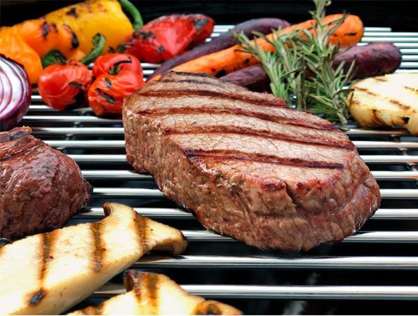 Produktbild Outdoorchef Grillrost 570