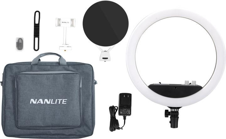 Immagine prodotto Nanlite Halo 14 U (Anello di luce)