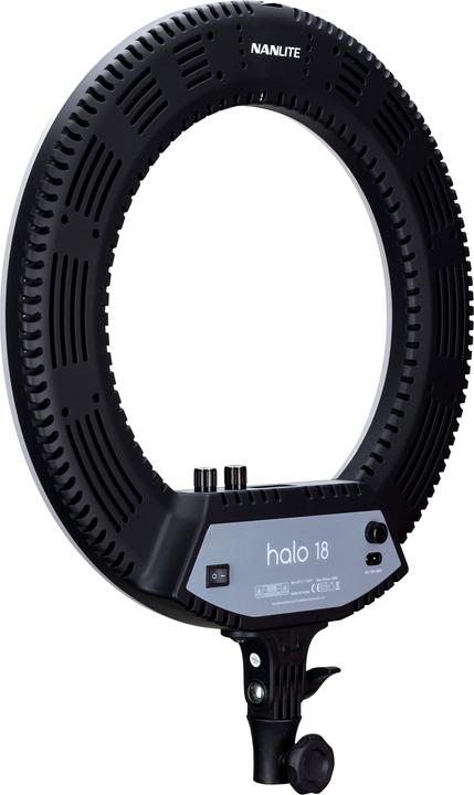 Produktbild Nanlite Halo 18 (Ringleuchte)