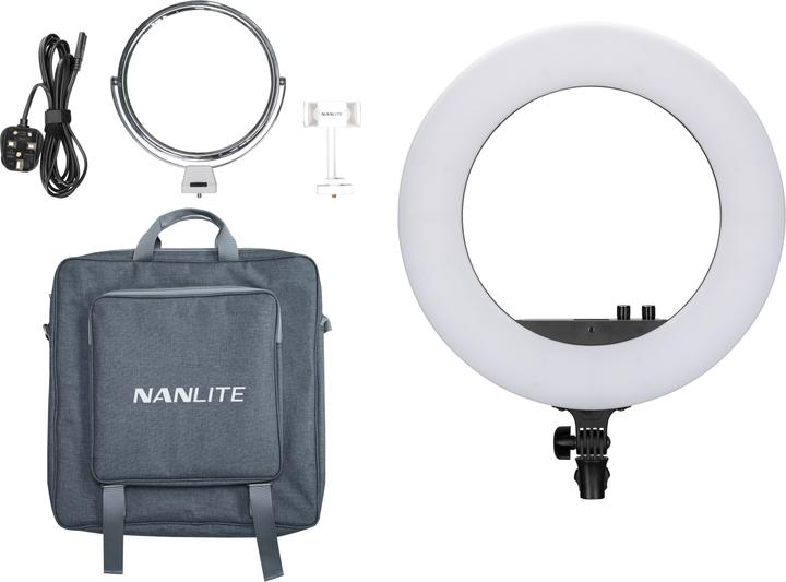 Produktbild Nanlite Halo 18 (Ringleuchte)