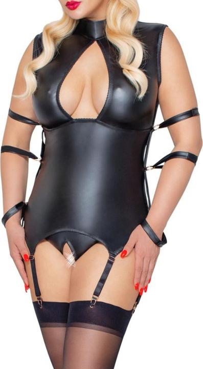 Produktbild Cottelli Collection Strapshemd Bondage 4XL (4XL)