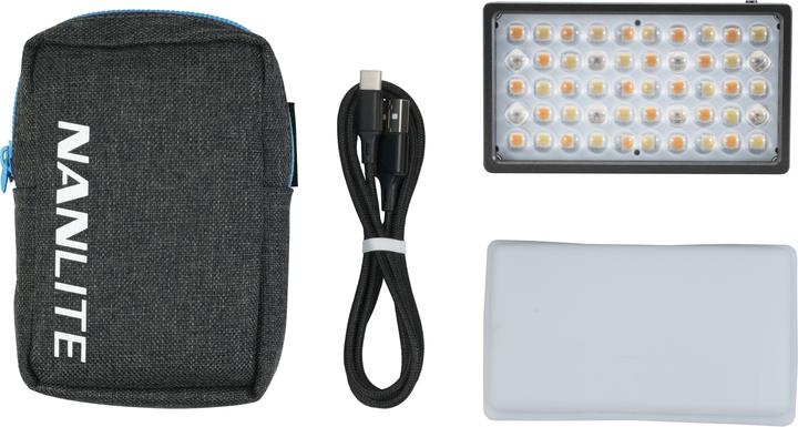 Actual product image Nanlite LitoLite 5C (Surface luminaire)