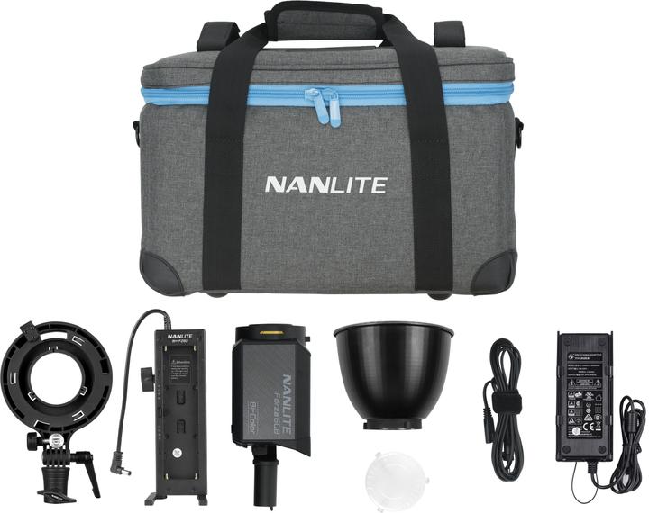 Produktbild Nanlite Forza 60B Kit (Studioleuchte)