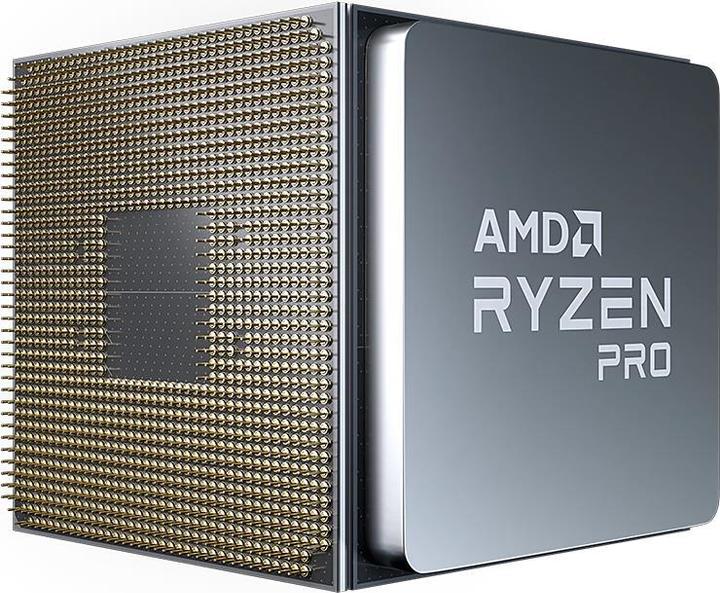 AMD Ryzen 7 Pro 5750G (AM4, 3.80 GHz, 8 -Core)