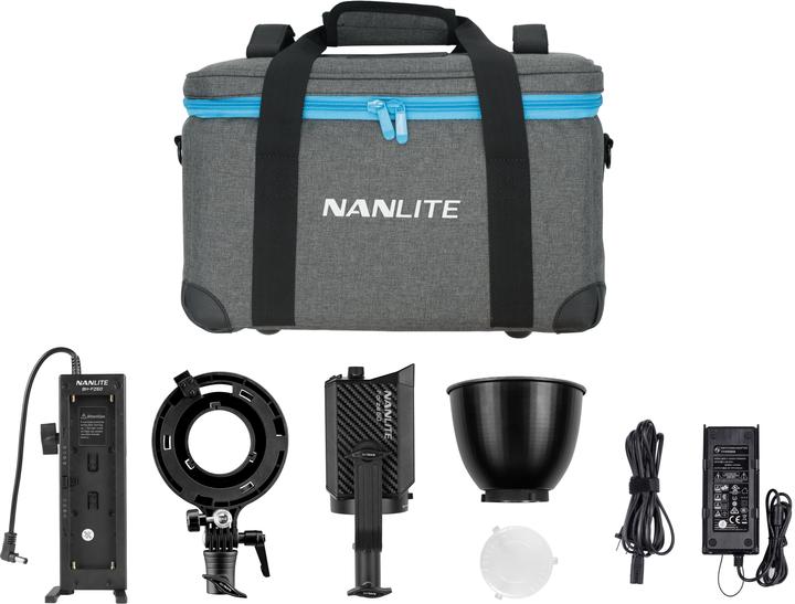 Image du produit Nanlite Kit Forza 60 (Lumière vidéo, éclairage de studio)