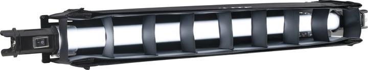 Produktbild Nanlite Barndoor mit Richtgitter für PavoTube 15C (Diffusor)