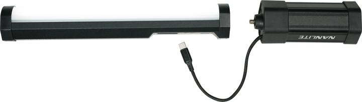 Actual product image Nanlite Battery handle NP-F (Battery grip)