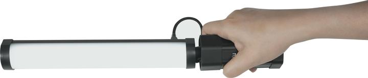 Actual product image Nanlite Battery handle NP-F (Battery grip)