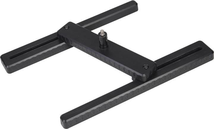 Actual product image Nanlite Table mount (8 cm, 1 kg)