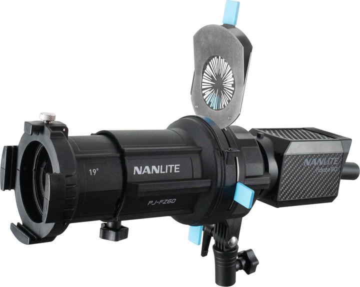 Immagine prodotto Nanlite Projektionsaufsatz mit 19°Linse (Vari)