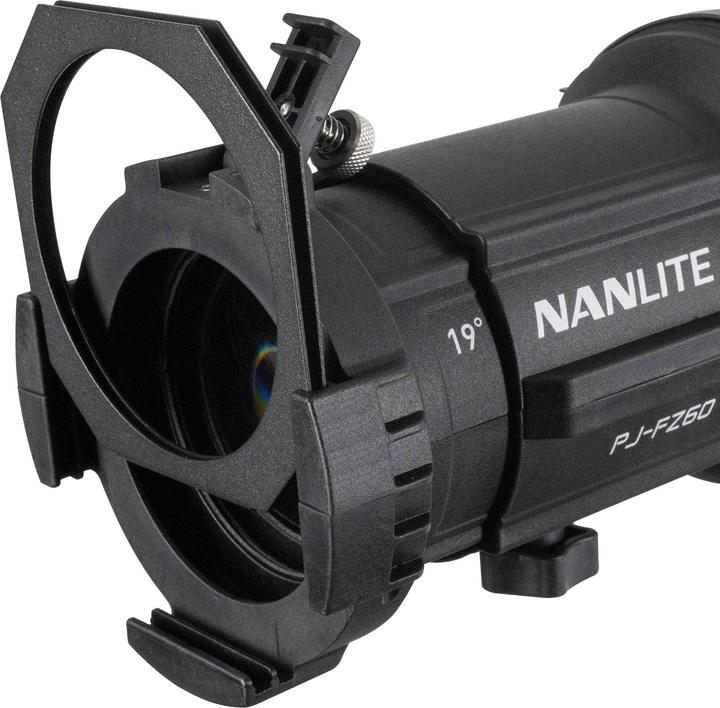Immagine prodotto Nanlite Projektionsaufsatz mit 19°Linse (Vari)
