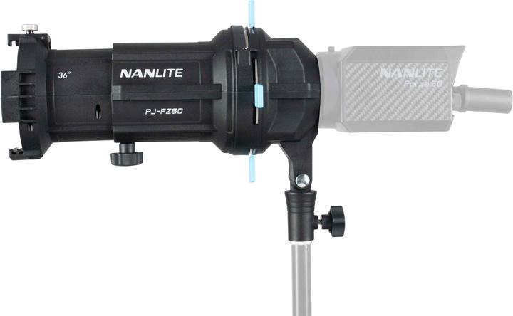 Immagine prodotto Nanlite Attacco per proiezione con lente da 36° Attacco FM