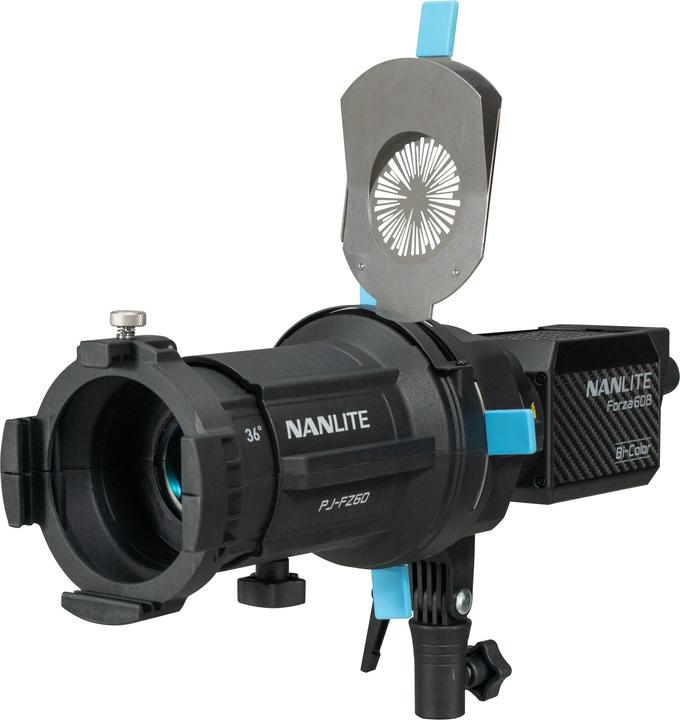 Immagine prodotto Nanlite Attacco per proiezione con lente da 36° Attacco FM