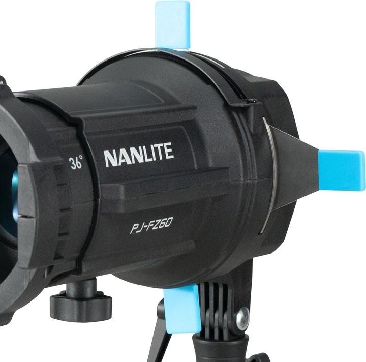 Immagine prodotto Nanlite Attacco per proiezione con lente da 36° Attacco FM