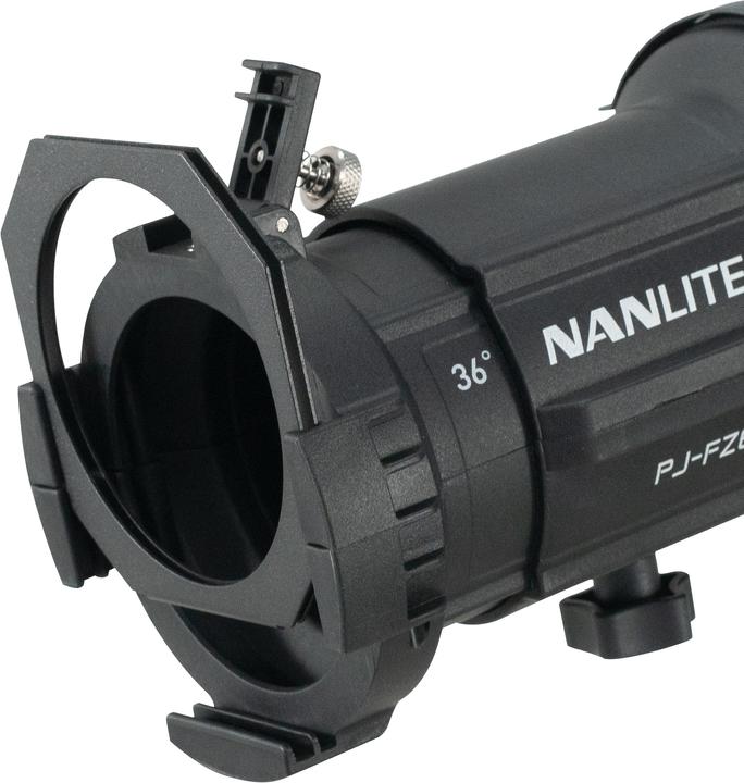 Immagine prodotto Nanlite Attacco per proiezione con lente da 36° Attacco FM