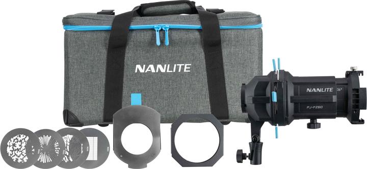 Immagine prodotto Nanlite Attacco per proiezione con lente da 36° Attacco FM
