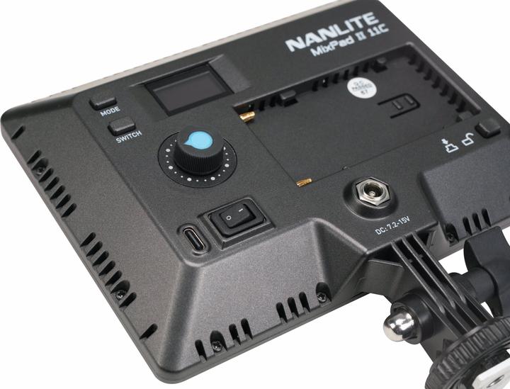 Produktbild Nanlite MixPad II 11C (Studioleuchte)