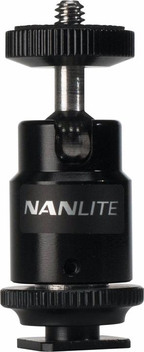 Image du produit Nanlite Mini tête à boule (Tête sphérique)