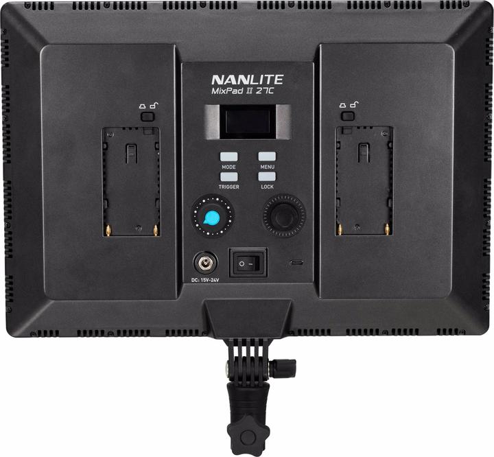 Produktbild Nanlite MixPad II 27C (Flächenleuchte, Studioleuchte, Videoleuchte)