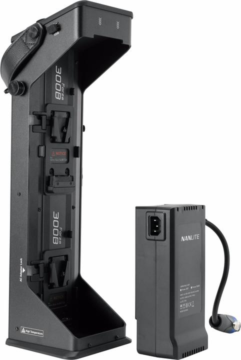 Produktbild Nanlite Forza 300B (Videoleuchte, Studioleuchte)