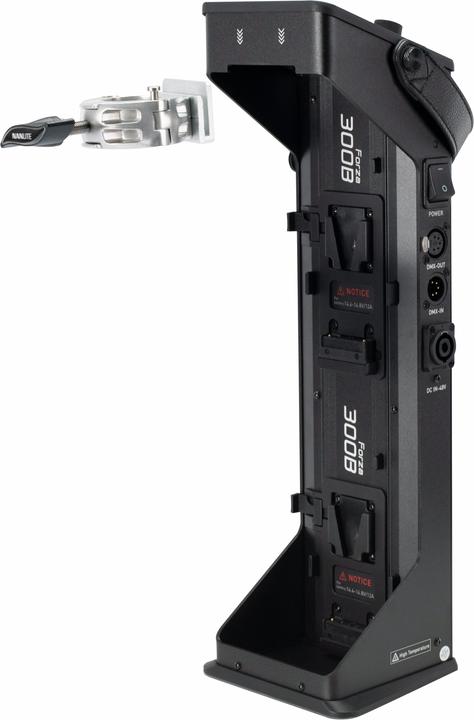 Produktbild Nanlite Forza 300B (Videoleuchte, Studioleuchte)