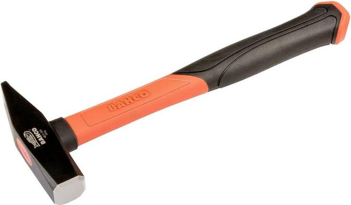 Actual product image Bahco Assembly hammer with fibreglass handle 400g (450 g)
