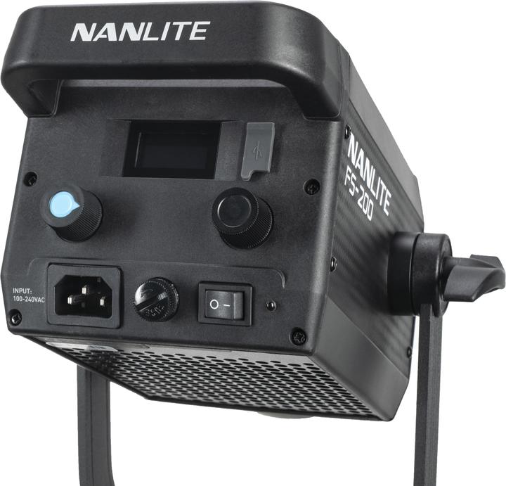 Actual product image Nanlite FS-200 (Studio light, Video light)
