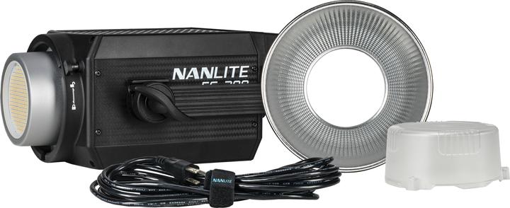 Actual product image Nanlite FS-200 (Studio light, Video light)