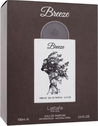 Image du produit Lattafa Perfumes Lattafa - Lattafa Breeze - EDP - Volume : 100 ml (Eau de parfum, 100 ml)