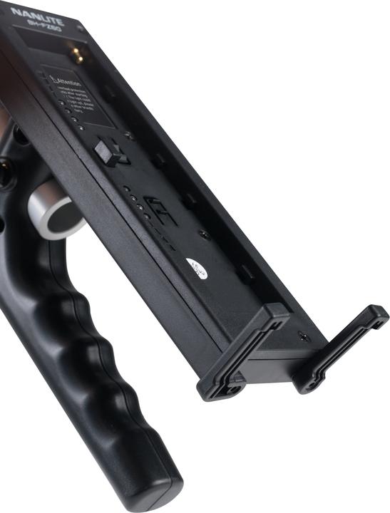Image du produit Nanlite Support de batterie NP-F pour Forza 60/60B (Poignée d'alimentation)