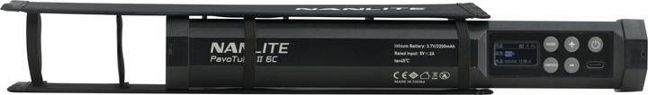 Produktbild Nanlite Richtgitter für PavoTube II 6C (Diffusor)