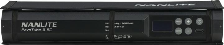 Produktbild Nanlite Richtgitter für PavoTube II 6C (Diffusor)