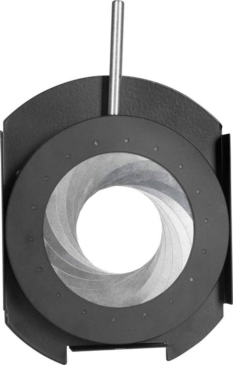 Nanlite Iris Aperture to FM Mount Projection Attachment