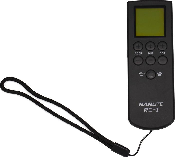 Image du produit Nanlite RC-1 Bi-Color (Funk)