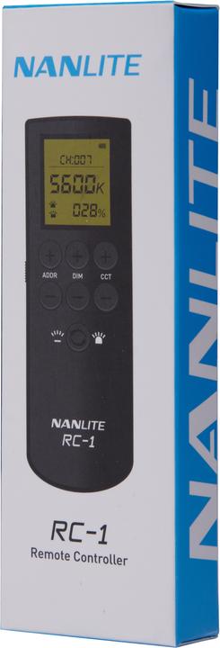 Image du produit Nanlite RC-1 Bi-Color (Funk)