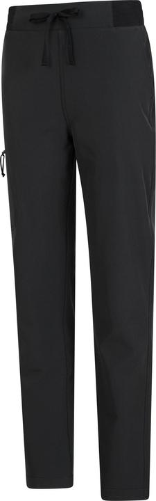 Actual product image Mountain Warehouse Womens/Ladies Adventure Water Resistant Short Trousers (34 D)