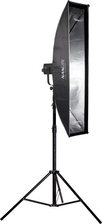 Nanlite striplight (Soft boxes, 145 cm)