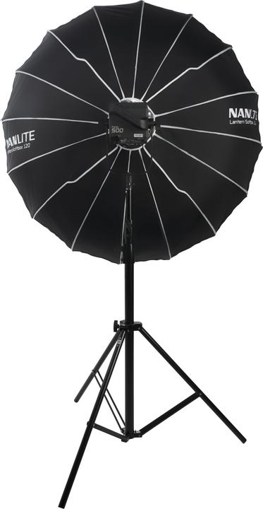 Image du produit Nanlite Boîte à lumière pour lanternes 120cm (Boîte à lumière, 120 cm)