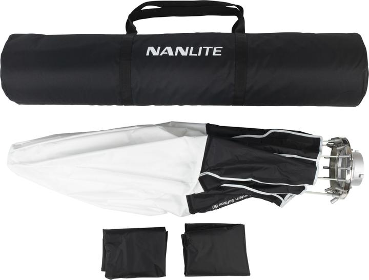 Produktbild Nanlite Laternen Softbox 80cm (Softbox, 80 cm)