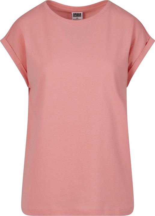 Produktbild Urban Classics Ladies Extended Shoulder Tee 2-Pack - 6524 (XS)