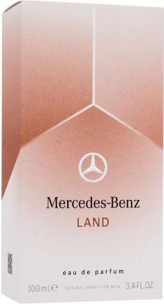 Actual product image Mercedes-Benz Land Eau de Parfum (Eau de parfum, 100 ml)