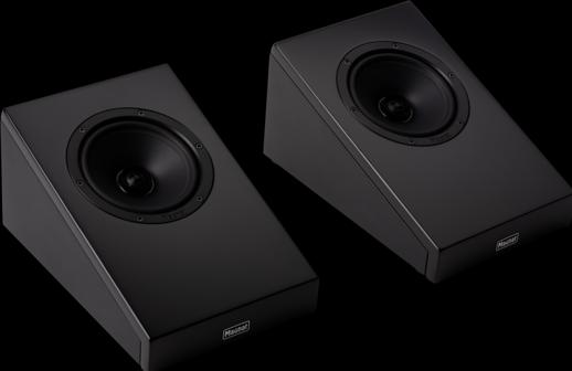 Actual product image Magnat ATM 202 SATIN BLACK (1 pair)