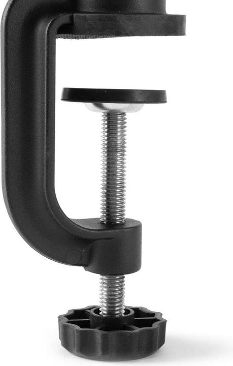 Stahlwerk Tischschraubstock TS-50 ST mit Kugelgelenk (50 mm)