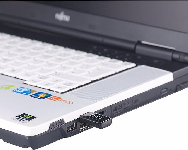 Produktbild 7links Mini-WLAN-Stick WS-1202.ac mit bis zu 1.200 Mbit/s (802.11ac), USB 3.0 (867 Mbit/s, 300 Mbit/s)