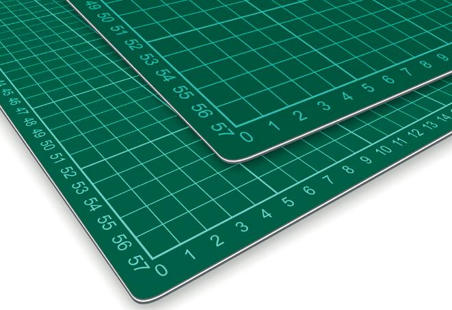 Produktbild Tschudi Büromaschinen Profi Schneidmatten XXL 100 x 150 cm (100 x 150 cm)
