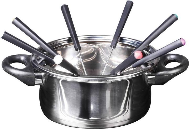 Actual product image Silva Fondue (Chinoise Fondue, Fondue Bourguignonne)
