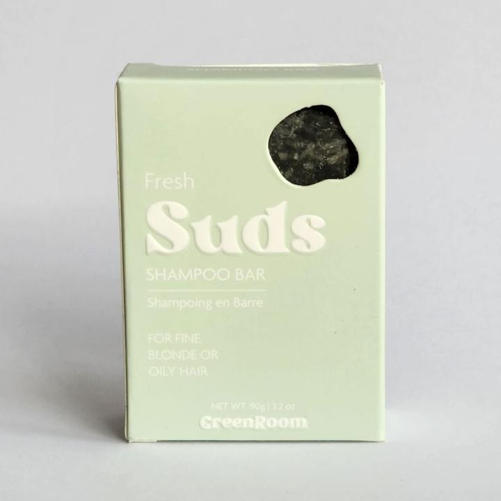 Green Room Suds Fresh (720 ml, Festes Shampoo)