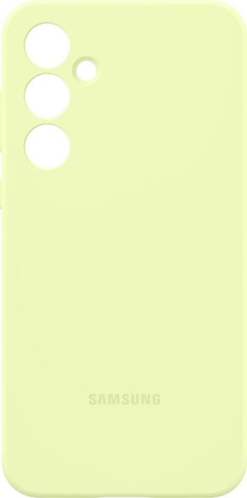 Actual product image Samsung Silicone Case (Samsung Galaxy A55)