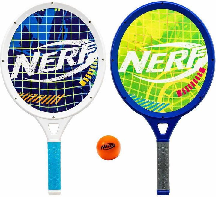 Produktbild Franklin Nerf Tennis Set - 2 Spieler