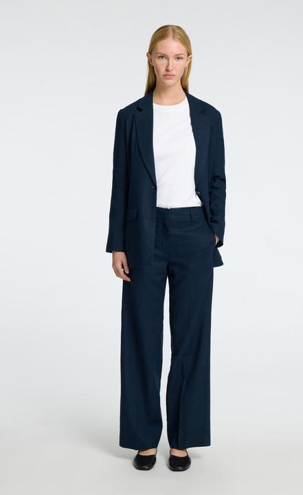 Produktbild Selected Femme Elegantes Hose mit weitem Bein (38)